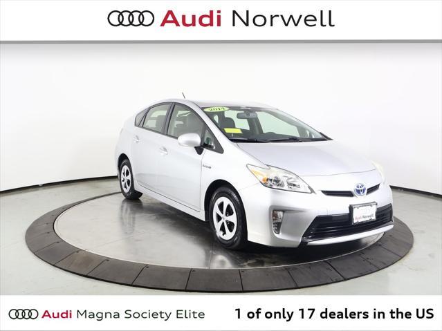 used 2014 Toyota Prius car, priced at $15,990