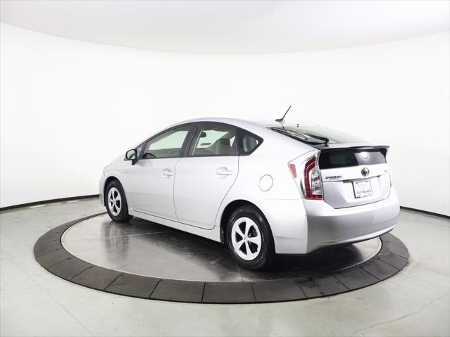 used 2014 Toyota Prius car, priced at $15,990