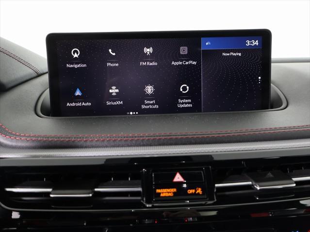 used 2022 Acura MDX car, priced at $48,500