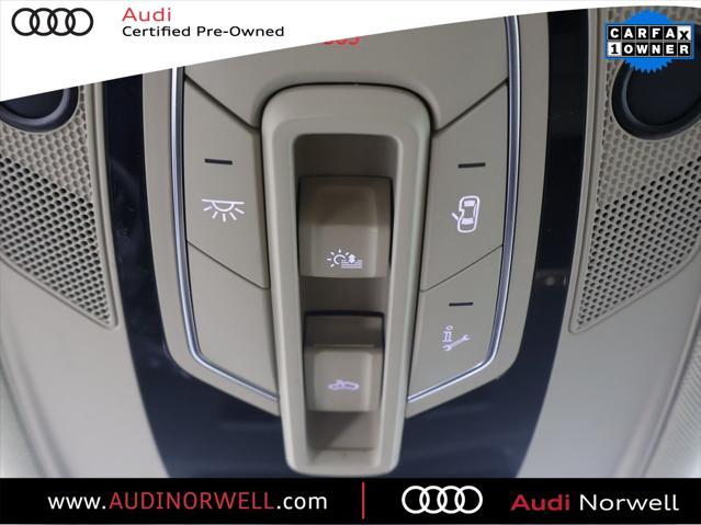 used 2021 Audi Q5 car, priced at $28,990