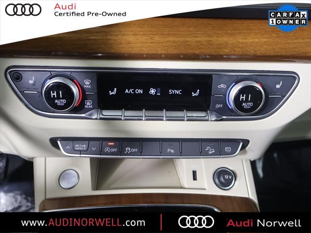 used 2021 Audi Q5 car, priced at $28,990