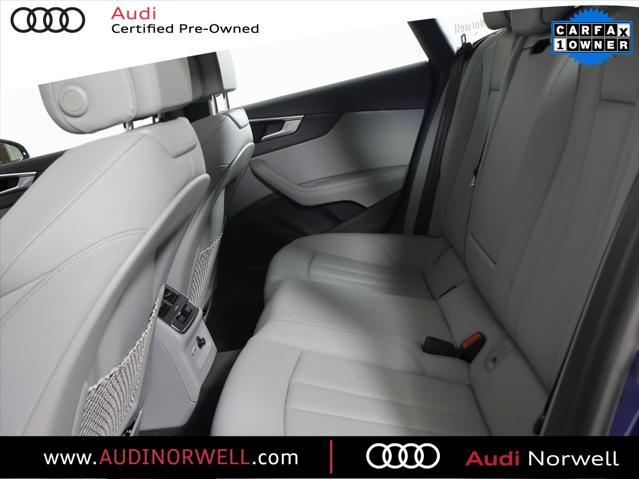 used 2024 Audi A5 Sportback car, priced at $48,500