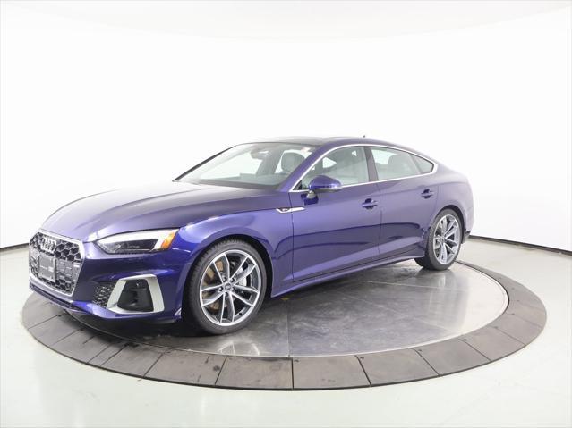 used 2024 Audi A5 Sportback car, priced at $46,500