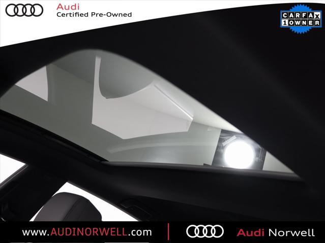 used 2024 Audi A5 Sportback car, priced at $48,500