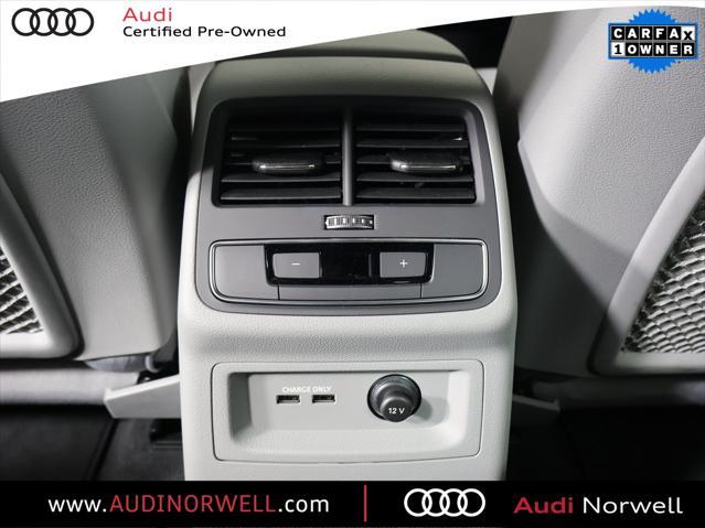 used 2024 Audi A5 Sportback car, priced at $48,500