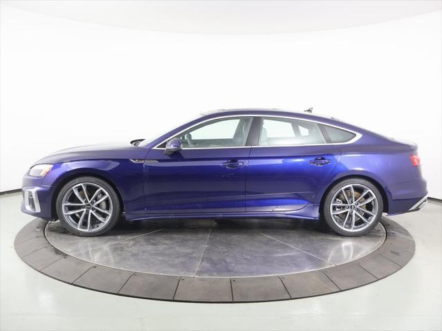 used 2024 Audi A5 Sportback car, priced at $46,500