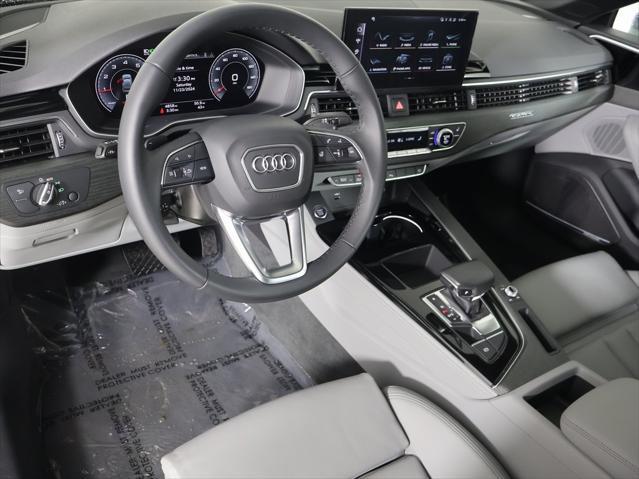 used 2024 Audi A5 Sportback car, priced at $46,500