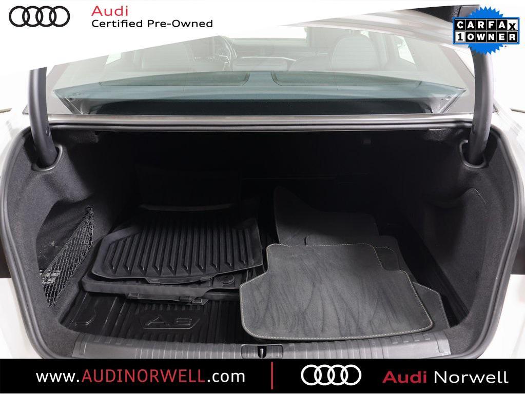 used 2023 Audi A6 car, priced at $43,490