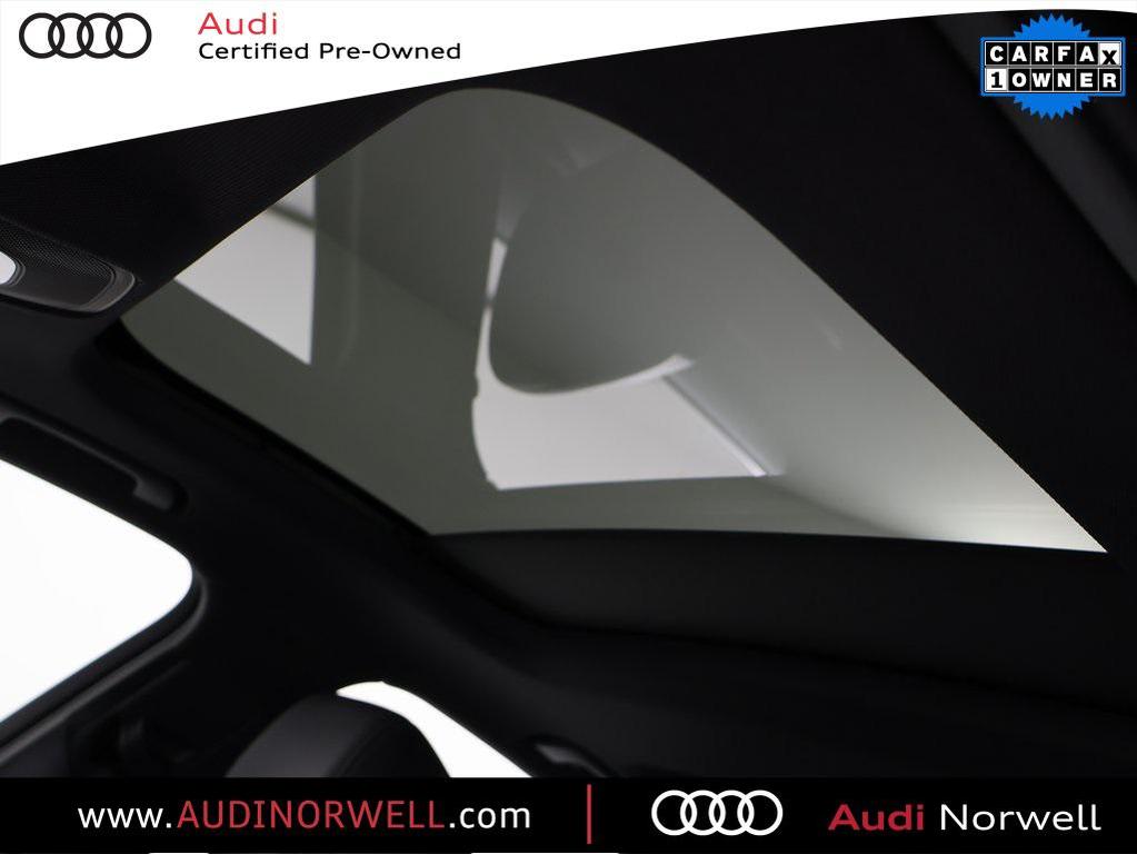 used 2023 Audi A6 car, priced at $43,490