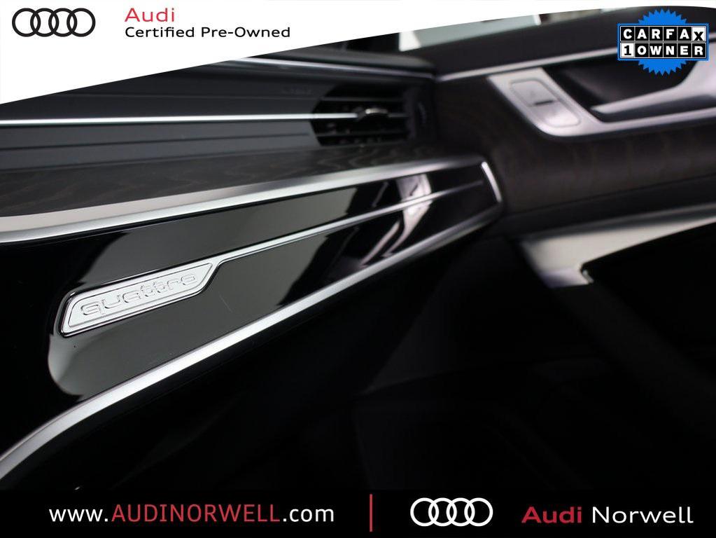 used 2023 Audi A6 car, priced at $43,490