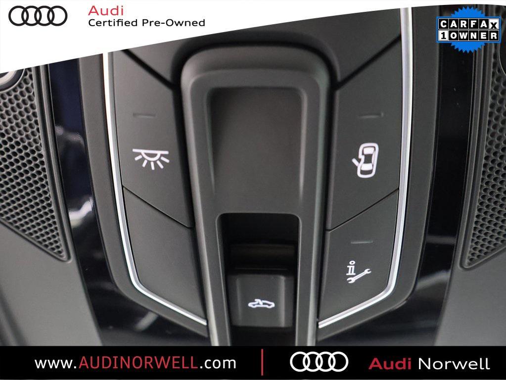 used 2023 Audi A6 car, priced at $43,490