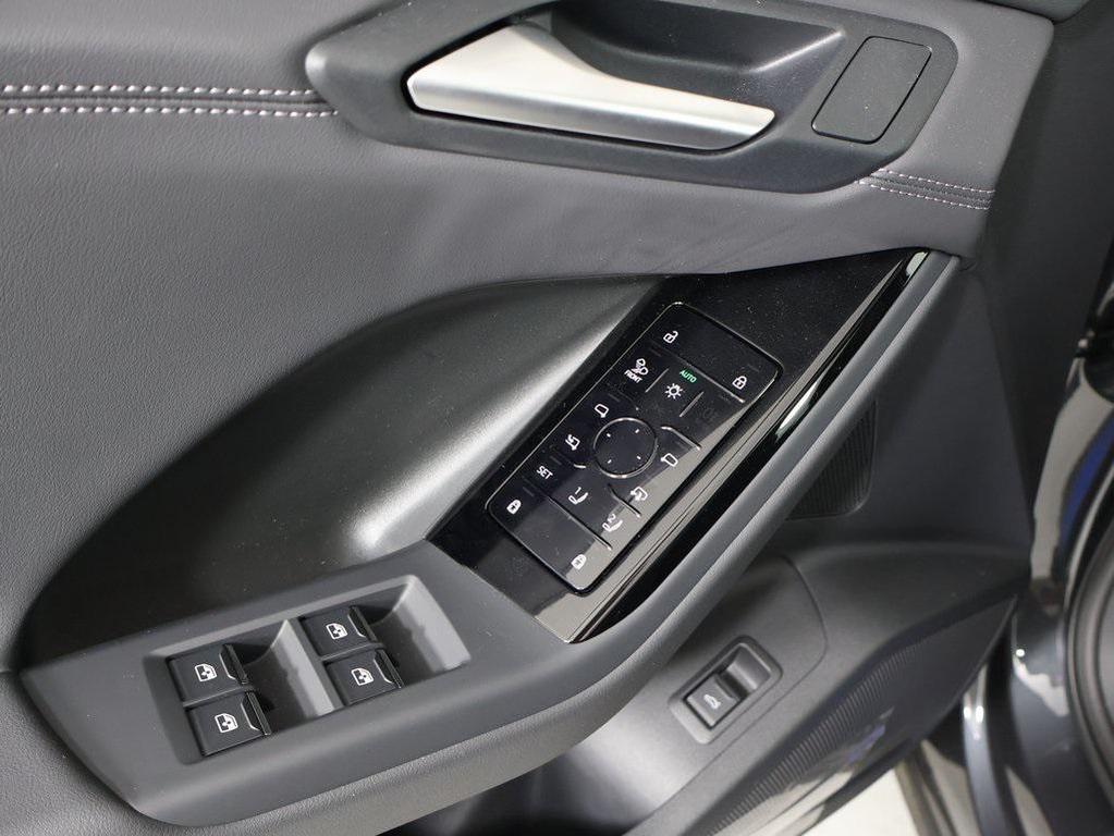 new 2025 Audi Q6 e-tron car, priced at $75,840