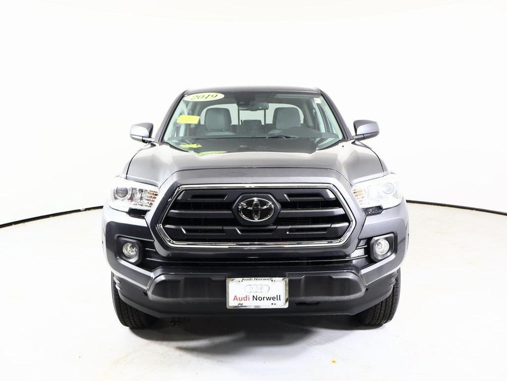 used 2019 Toyota Tacoma car, priced at $27,990