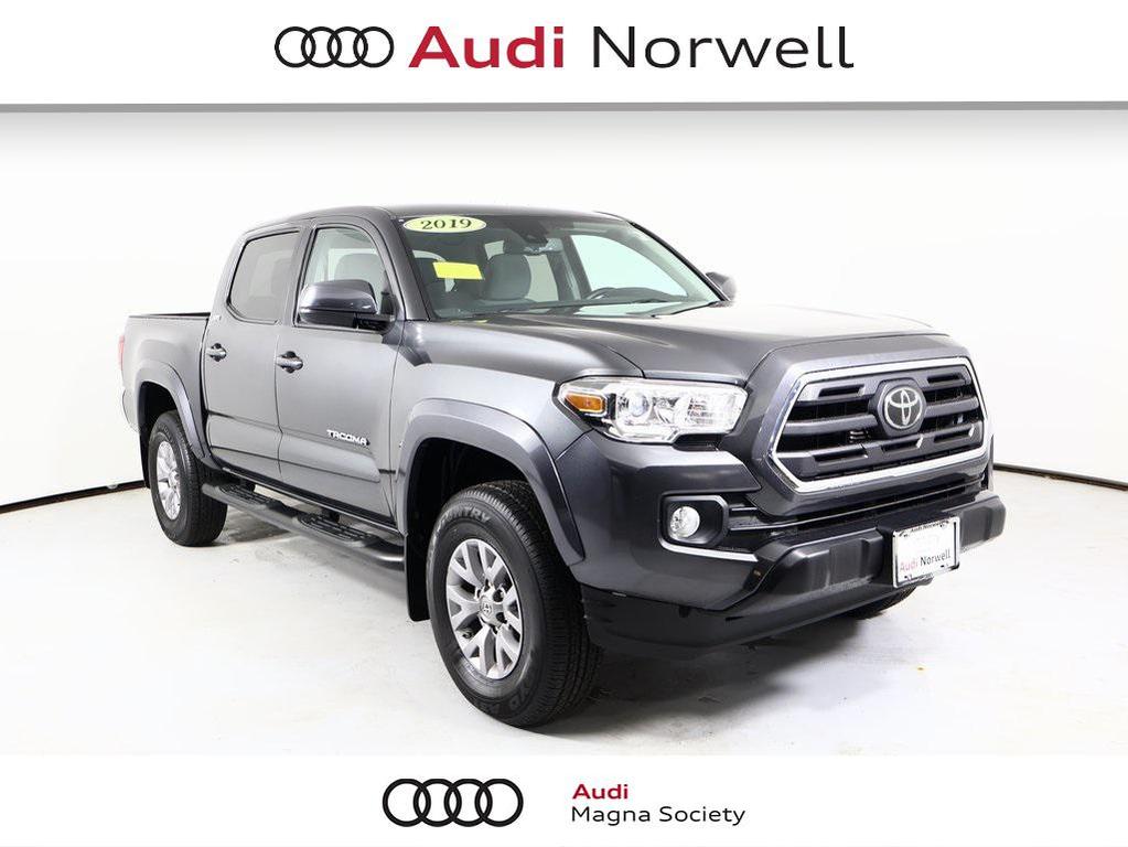 used 2019 Toyota Tacoma car, priced at $27,990
