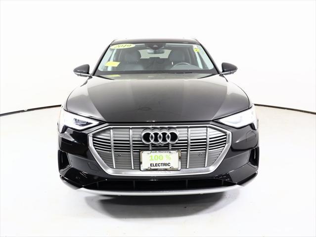 used 2019 Audi e-tron car, priced at $26,500