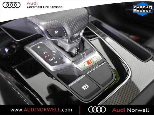 used 2024 Audi SQ5 car, priced at $59,990