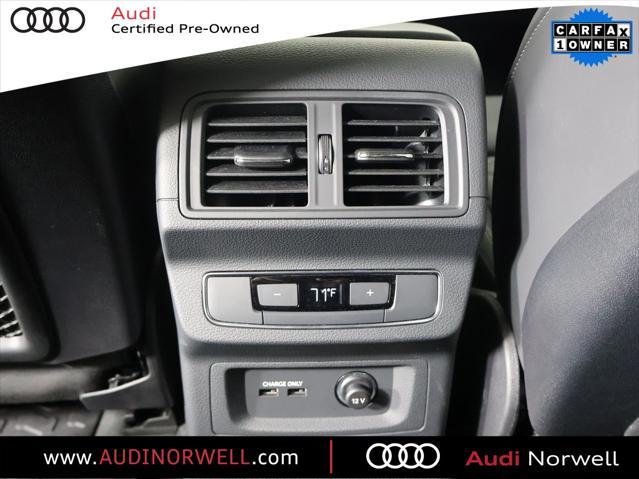 used 2024 Audi SQ5 car, priced at $59,990