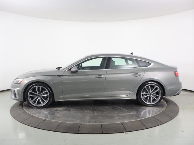 used 2023 Audi A5 Sportback car, priced at $40,990