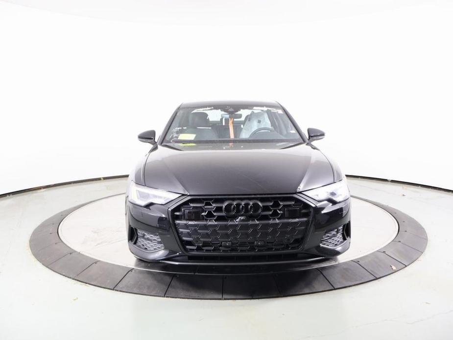 new 2024 Audi A6 car, priced at $67,955