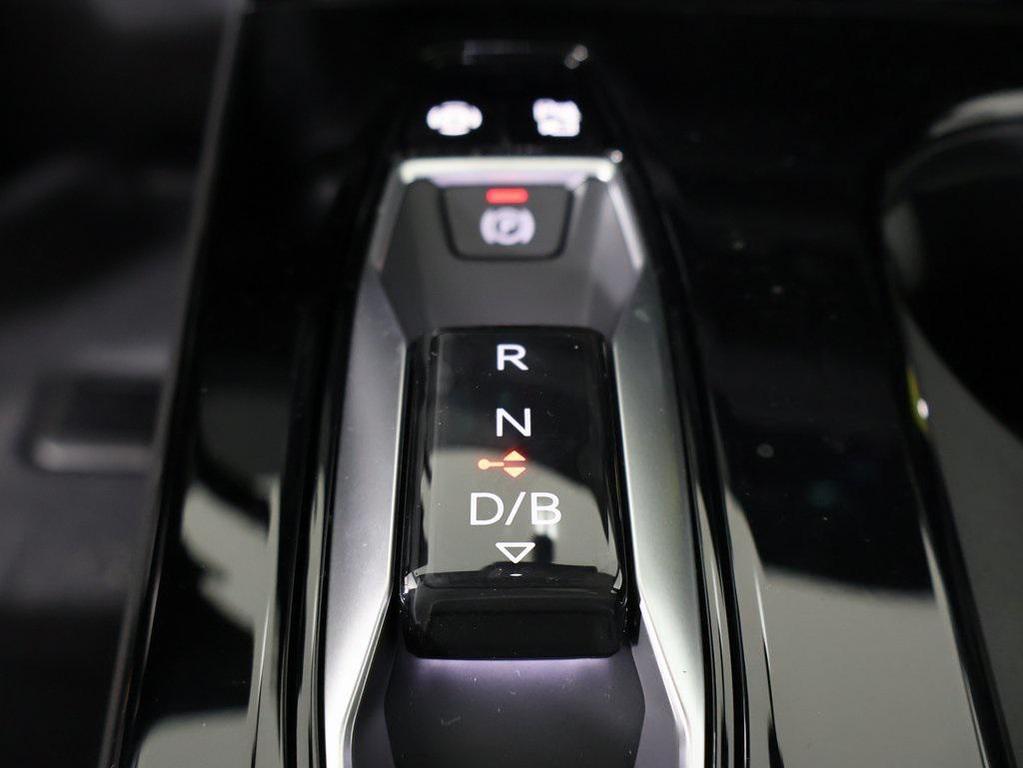new 2025 Audi Q6 e-tron car, priced at $75,880
