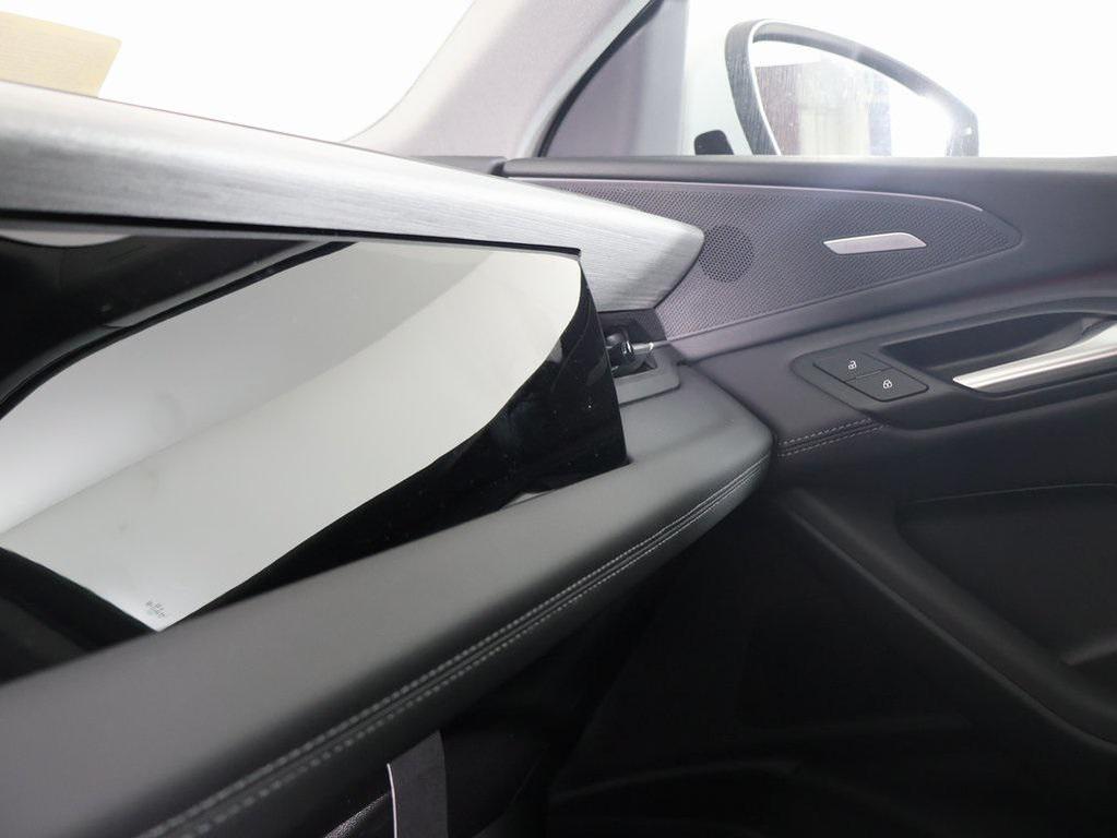 new 2025 Audi Q6 e-tron car, priced at $75,880