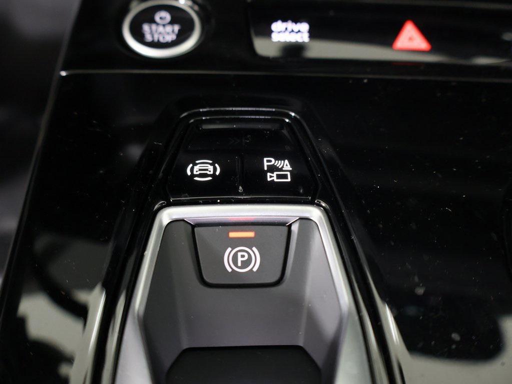 new 2025 Audi Q6 e-tron car, priced at $75,880