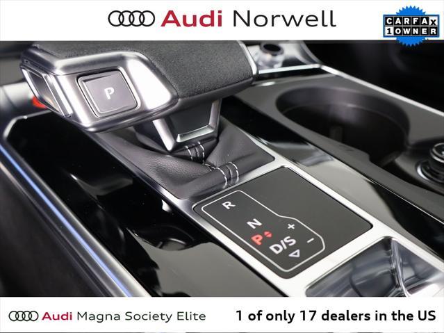 used 2024 Audi RS 6 Avant car, priced at $136,500