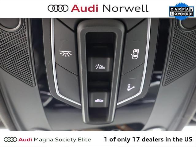 used 2024 Audi RS 6 Avant car, priced at $136,500