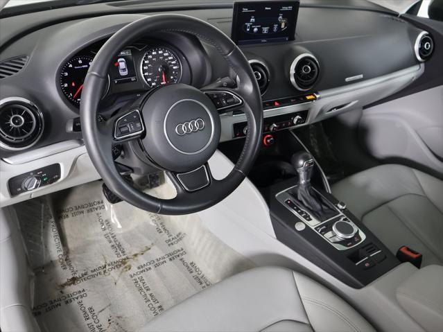 used 2016 Audi A3 car, priced at $14,000