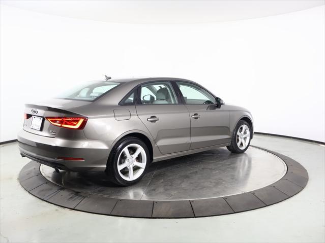 used 2016 Audi A3 car, priced at $14,000