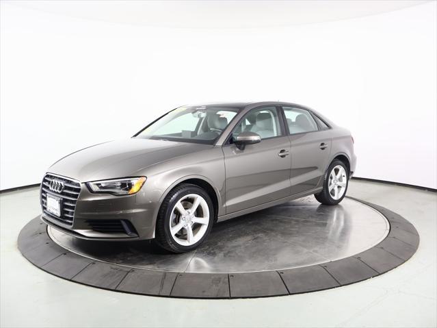 used 2016 Audi A3 car, priced at $14,000