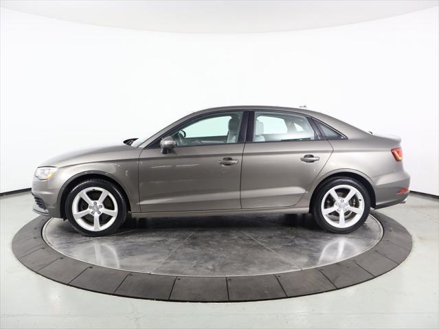 used 2016 Audi A3 car, priced at $14,000