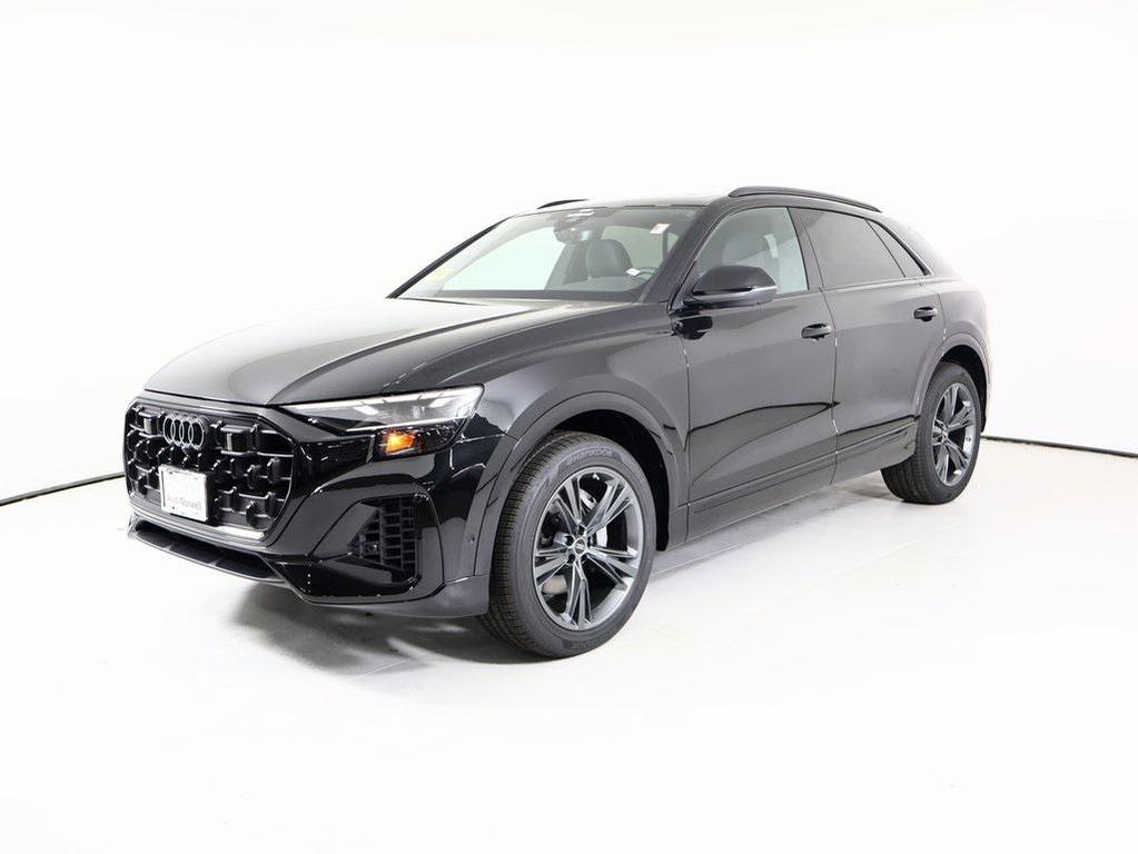new 2026 Audi Q8 car, priced at $81,200