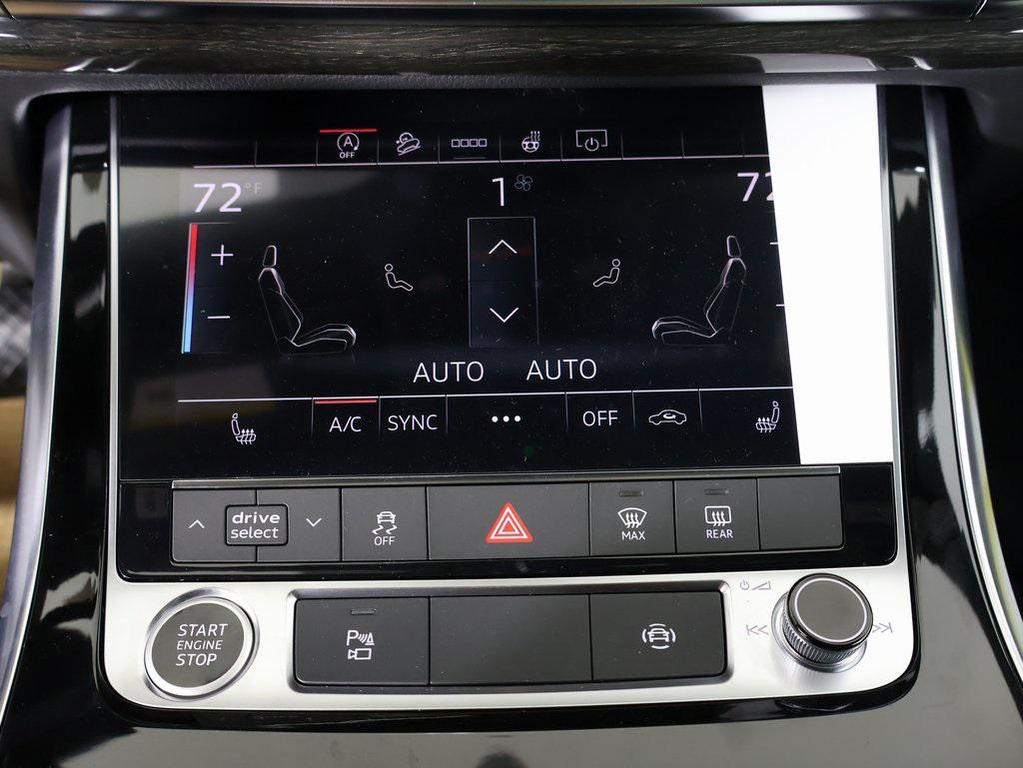 new 2026 Audi Q8 car, priced at $81,200