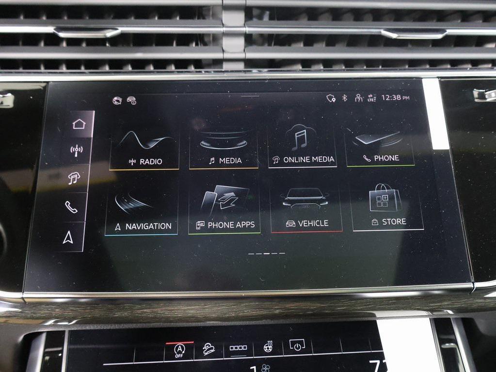 new 2026 Audi Q8 car, priced at $81,200