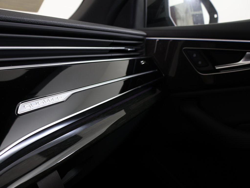 new 2026 Audi Q8 car, priced at $81,200
