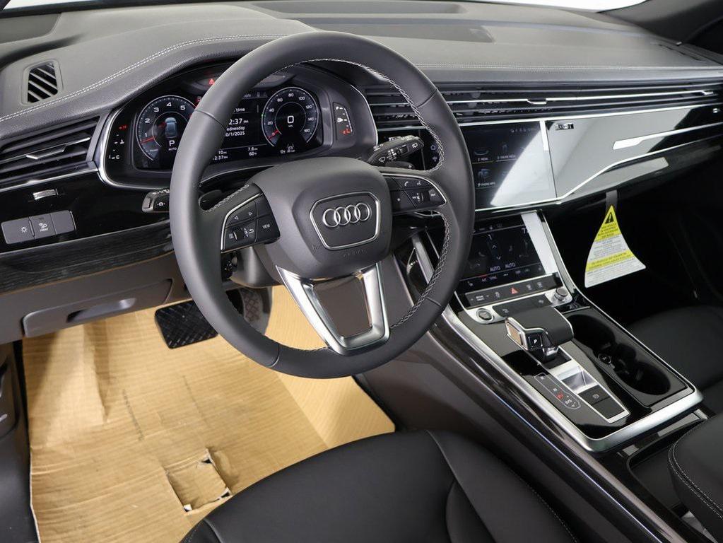 new 2026 Audi Q8 car, priced at $81,200