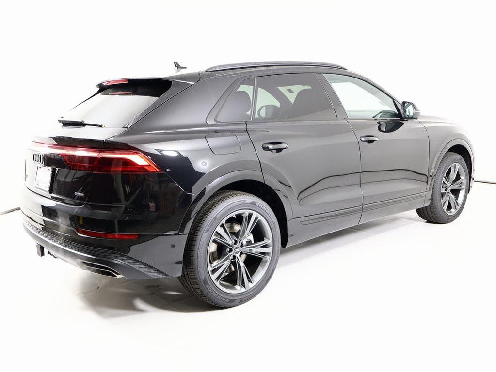 new 2026 Audi Q8 car, priced at $81,200
