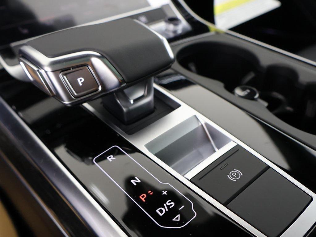 new 2026 Audi Q8 car, priced at $81,200