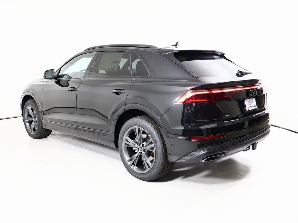 new 2026 Audi Q8 car, priced at $81,200