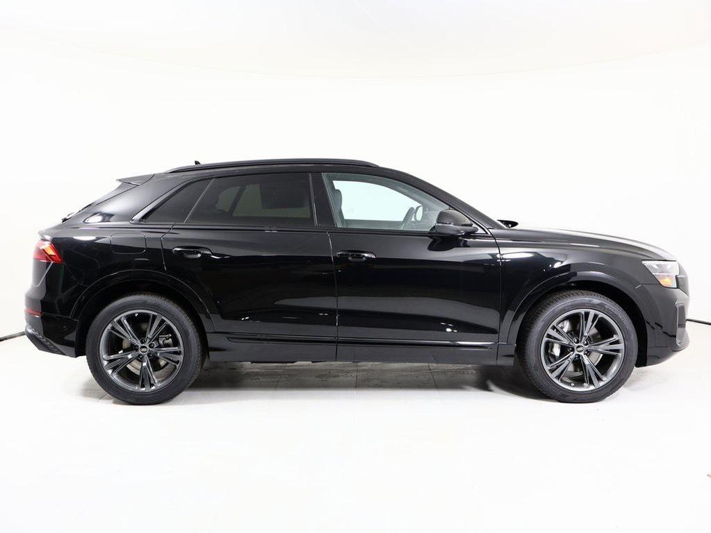 new 2026 Audi Q8 car, priced at $81,200