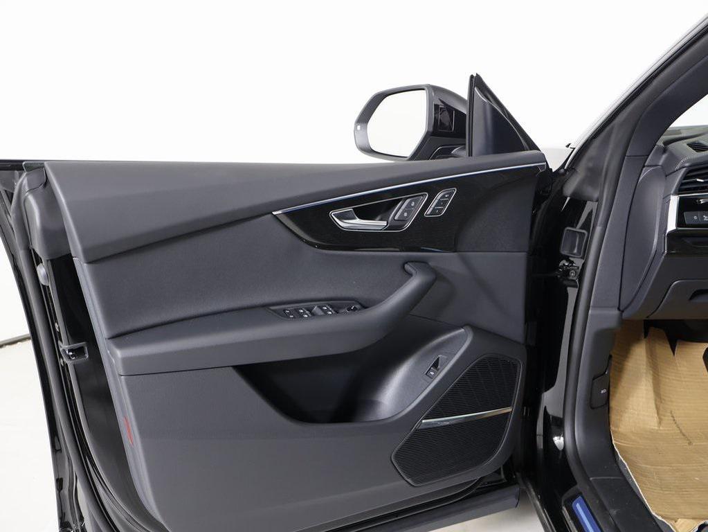 new 2026 Audi Q8 car, priced at $81,200