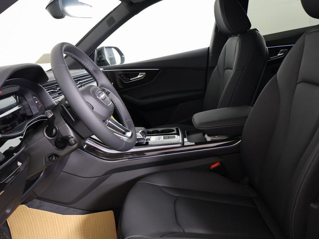 new 2026 Audi Q8 car, priced at $81,200