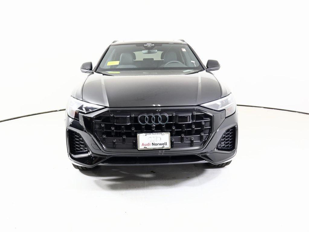 new 2026 Audi Q8 car, priced at $81,200
