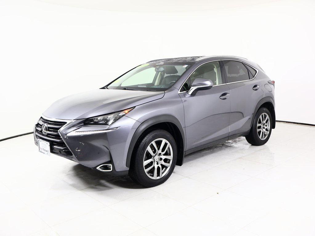 used 2016 Lexus NX 200t car, priced at $21,990