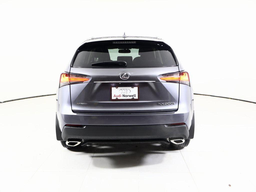 used 2016 Lexus NX 200t car, priced at $21,990