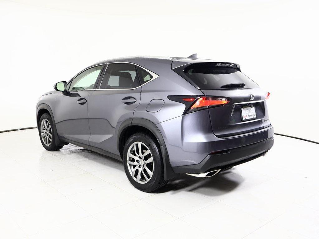 used 2016 Lexus NX 200t car, priced at $21,990