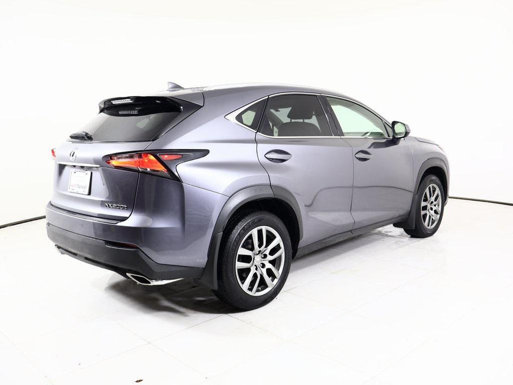 used 2016 Lexus NX 200t car, priced at $21,990