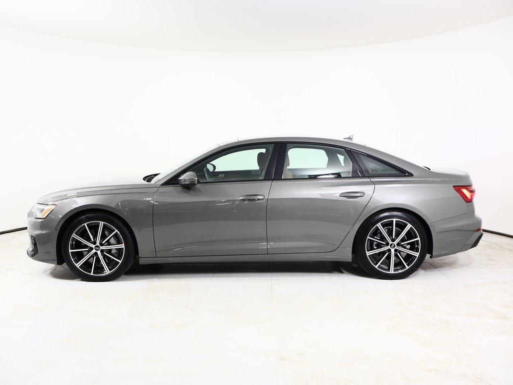 used 2025 Audi A6 car, priced at $57,990