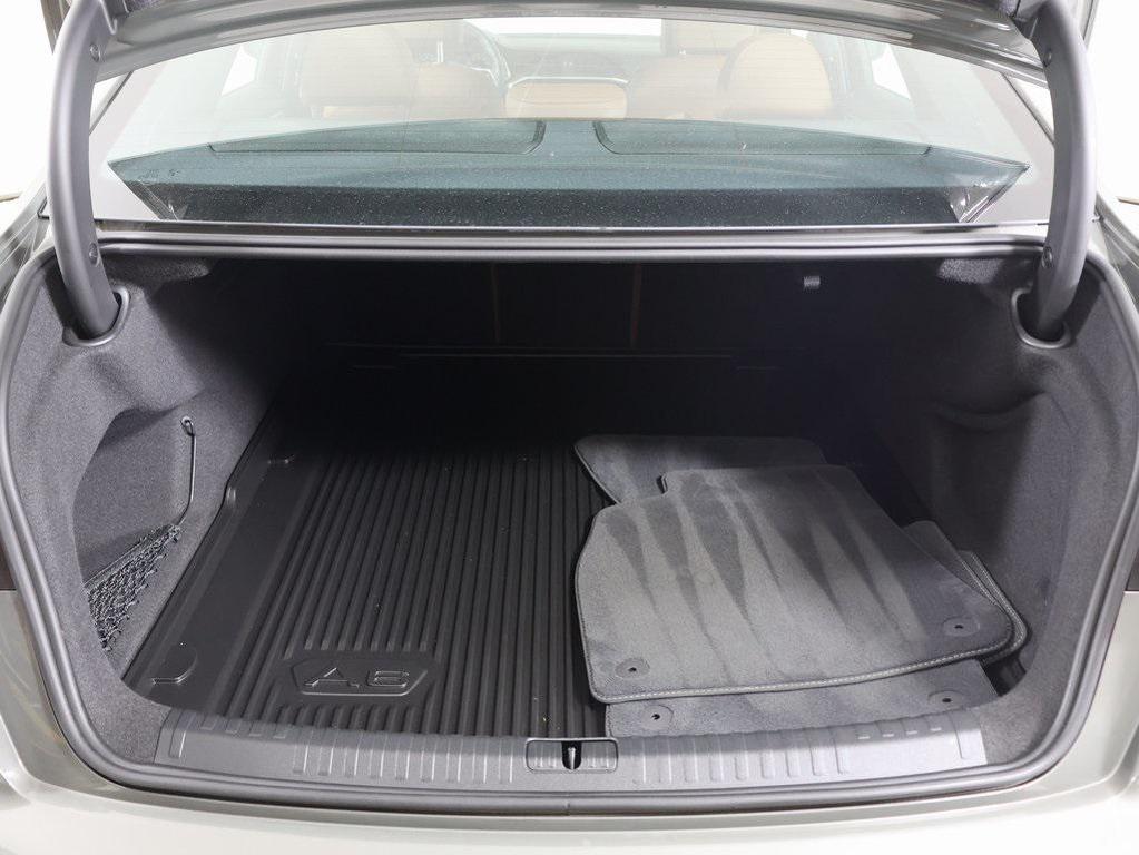 used 2025 Audi A6 car, priced at $57,990